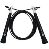 Sveltus Speed rope, Black, (20508860) Cene