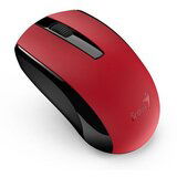 Genius ECO-8100, Wireless Optički 1600 dpi, Red bežični miš Cene