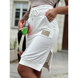 Edoti Tracksuit skirt with kangaroo pocket GL | Shoptok.si