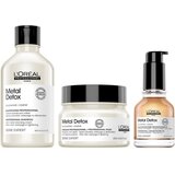 L´Oréal Paris Serie Expert Metal Detox hranilno olje za lase za lomljive lase 50 ml | Shoptok.si