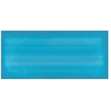 Decocer by Cinca Glow Zidna pločica Shatter (25 x 55 cm, Tirkizna, Sjaj)