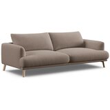 Micadoni Sivorjava sedežna garnitura 200 cm Naomi – | Shoptok.si