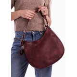 Vuch Shopper torba Adelia Burgundy, 32 x 33 cm | shoptok.hr
