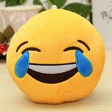 Plišani jastuk Emoji LOL 35cm Cene