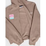 Sinsay Majica s kapuljačom na patentni zatvarač Pusheen the Cat | shoptok.hr