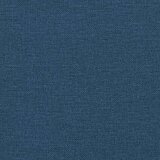 vidaXL Krevet s oprugama i madracem plavi 80x200 cm od tkanine | shoptok.hr