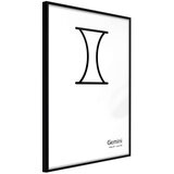  Poster - Zodiac: Gemini II 30x45 Cijene