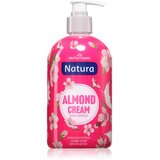 PAPOUTSANIS Natura Almond Cream tekući sapun 480 ml Cijene