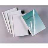 Acco GBC Platnice 15 mm, bele, standard, 10 kos za toplotno vezavo | Shoptok.si