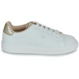 Tommy Hilfiger Nizke superge COOPER Bela | Shoptok.si