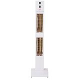  Grijalica IR SMART TOWER 2x1,5 kW weiss BURDA | Eponuda.ba