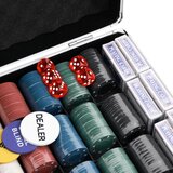  Set žetona za poker 600 kom 4 g | Eponuda.com