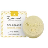 Rosenrot ShampooBit® šampon plavica in limona