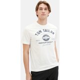 Tom Tailor Muška majica 1037735, Bela | ePonuda.com