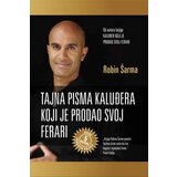 Vulkan Izdavaštvo tajna pisma kaluđera koji je prodao svoj ferari