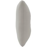  Jastučić za leđa PUTTEN 100% poliester Siva 80 x 40 x 10 cm | shoptok.hr