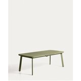 Kave Home Metalni vrtni stol 100x220 cm Izola – | shoptok.hr