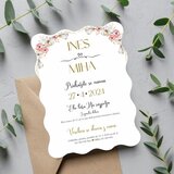  Poročna vabila MINIMALISTIČNA PORMIN 303 | Shoptok.si