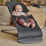 Baby Bjorn ljuljačka Bliss 3D Jersey charcoal grey 006076 | shoptok.hr