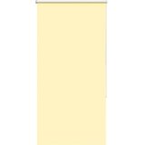 Rolo zavjesa za zamračivanje žuta 75x150 cm širina tkanine 70,7 cm poliester | Shoptok.si