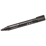 STAEDTLER LUMOC.350-9 CRNI