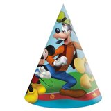 Procos Disney+Mickey+miškin+papirnati+party+klobuki+set+6+kosov | Shoptok.si