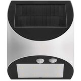 Emos Solarna LED svetilka LUMI s senzorjem gibanja, bela, nevtralna bela ZG172S | Shoptok.si