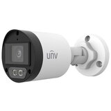Uniview sigurnosna kamera colorhunter bullet analog unv UAC-B125-AF28M-W, 5MP, 2,8mm, bela Cene