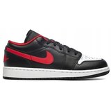 Nike Nizke superge Air 1 Low GS Črna | Shoptok.si