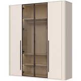 Jela Ormar Rondo P4R-2AL/RO, 198x225x56cm, Bež | ePonuda.com