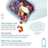 iDesign Posoda za shranjevanje živil Eco System – | Shoptok.si