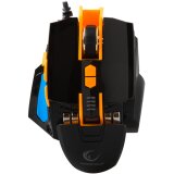  Miš gaming RAMPAGE SMX-R4 USB black, 4000dpi, macro | Eponuda.ba