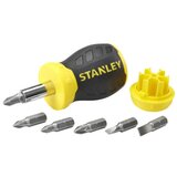 Stanley Izvijač sa 6 bitova 0-66-357 | Eponuda.ba