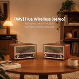 Retro Bluetooth radio 6679BT/B | Eponuda.com