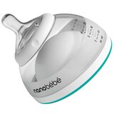 NANOBEBE plastična bočica za majčino mlijeko 150ml - Tirkiz 1020112 | shoptok.hr