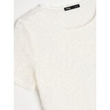 Sinsay Čipkasta majica | shoptok.hr