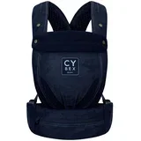 ergonomska nosilka coya™ rebellious luxury denim blue
