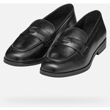 Geox Black women's moccasins Cloridie - Women's | shoptok.hr
