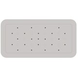 In podloga za kadu smoothie (71 x 35 cm, pvc, sive boje) Cijene