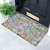 Artsy Doormats Otirač 40x70 cm Bold Floral – | shoptok.hr