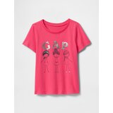 GAP Baby T-shirt with logo - Girls Cene