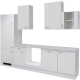 Flex-Well Kuhinjski Blok Brez Aparatov Wito, Bela | Shoptok.si