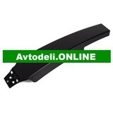 VW Zaslonka za vrata AUDI A3 8P1 B-stebriček, desna, črna | Shoptok.si