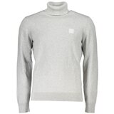 Boss HUGO MEN&#39;S GRAY SWEATER Cene