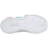 Skechers tenisice za djevojčice Enchanted Heart Lights (roza) Slike
