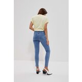 Marisse High Waist Jeans L-Je-3707 Blue | ePonuda.com