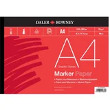 Daler Rowny Blok Marker Pad, A4, 70g, (20631408)