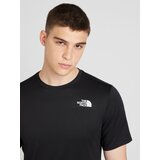 The North Face Funkcionalna majica črna / bela | Shoptok.si