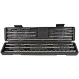  Komplet dolgih SDS+ svedrov za beton 5-20mm Cene