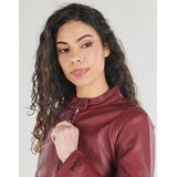 Desigual Usnjene jakne & Sintetične jakne ARIEL Bordo Cene